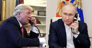 ইরান যুদ্ধ নিয়ে সমাধানে পৌঁছাতে ট্রাম্পকে আহ্বান পুতিনের